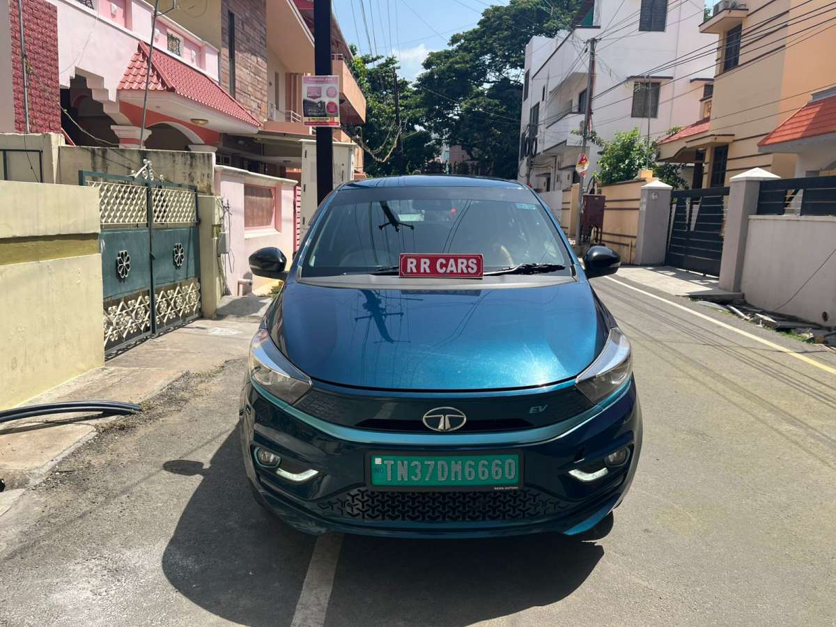 Tata Tigor EV